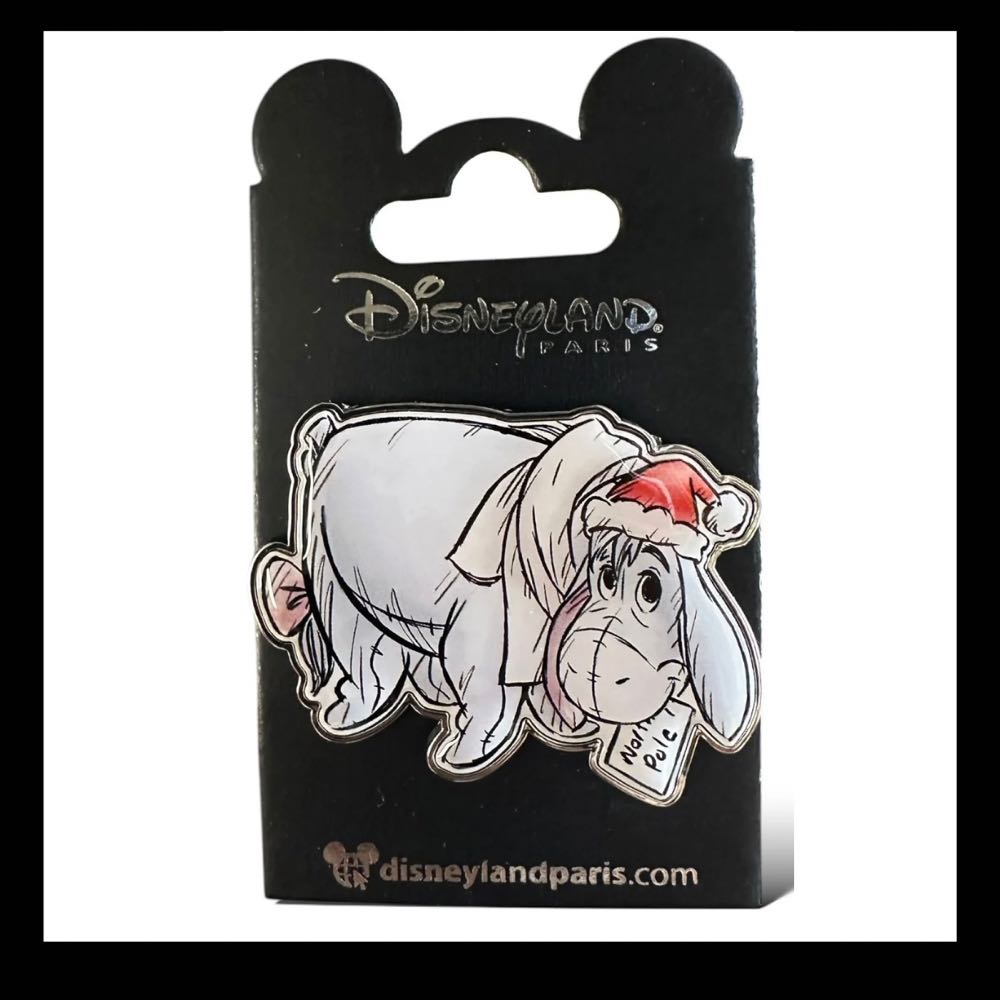 Eeyore  pin collectible - Main Image 2