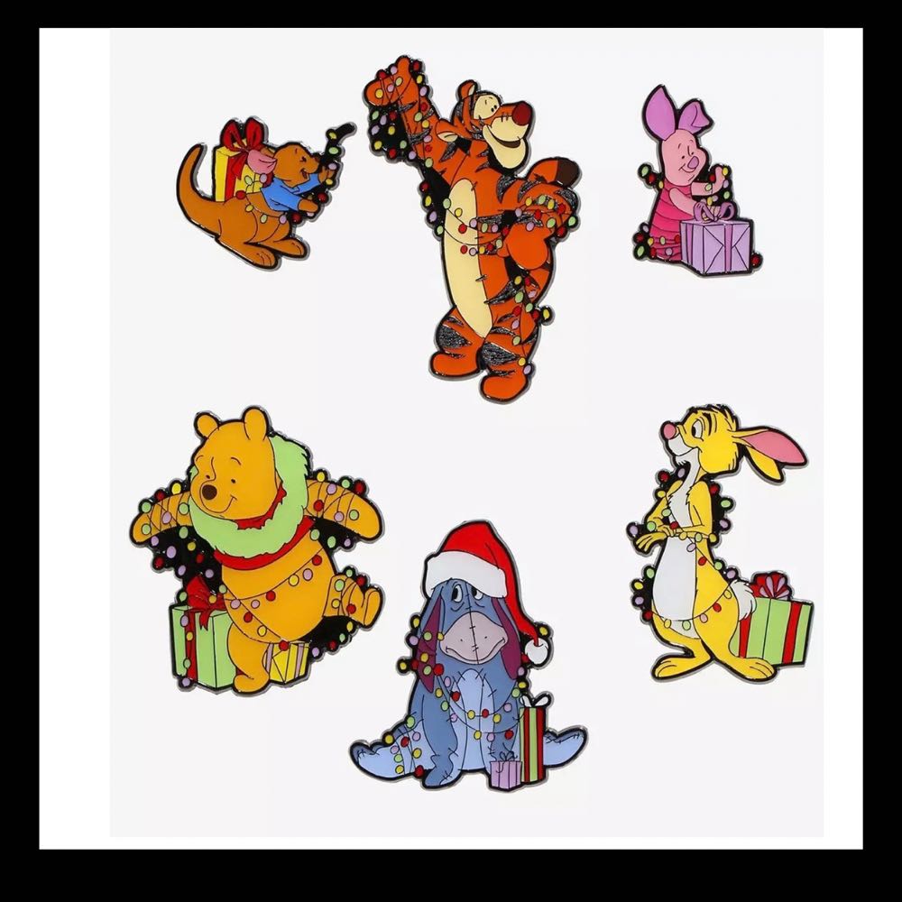 Eeyore  pin collectible - Main Image 2
