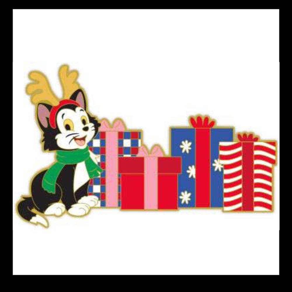 Disney Parks Chip ’n Dale Flair 3 Set Puffy Cheeks & Peanut