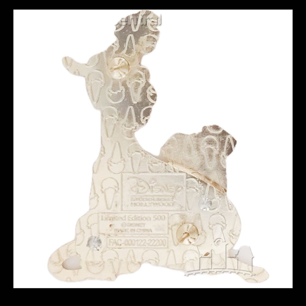 101 Dalmatians-Family  pin collectible - Main Image 2