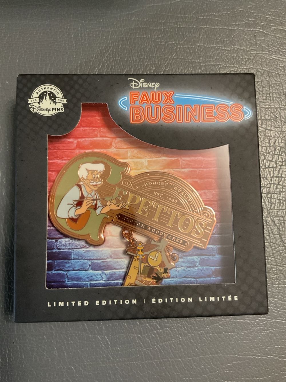 Walt Disney Studios Lanyard