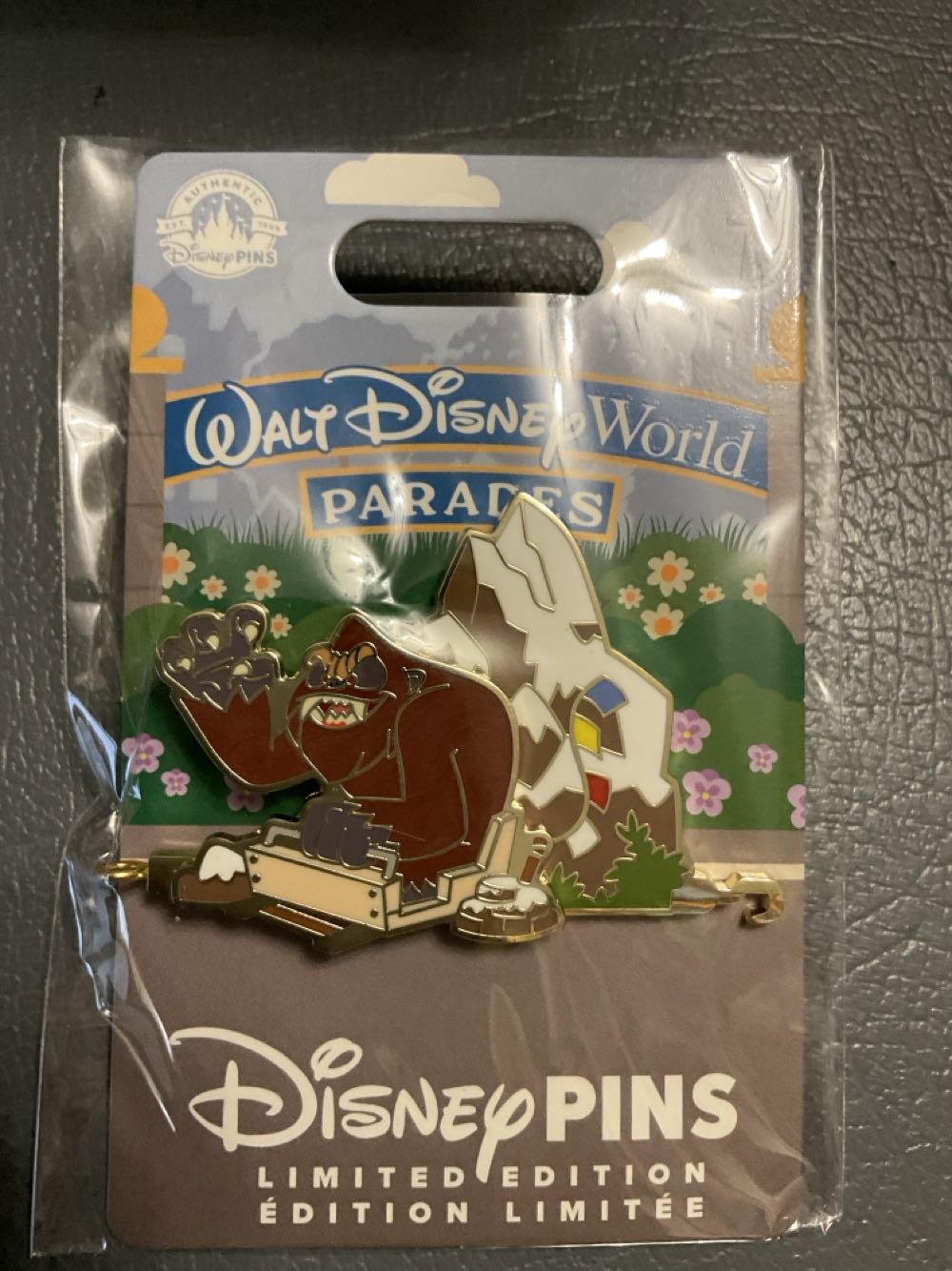 Cinderella’s Castle Collection Sorcerer Mickey 3d