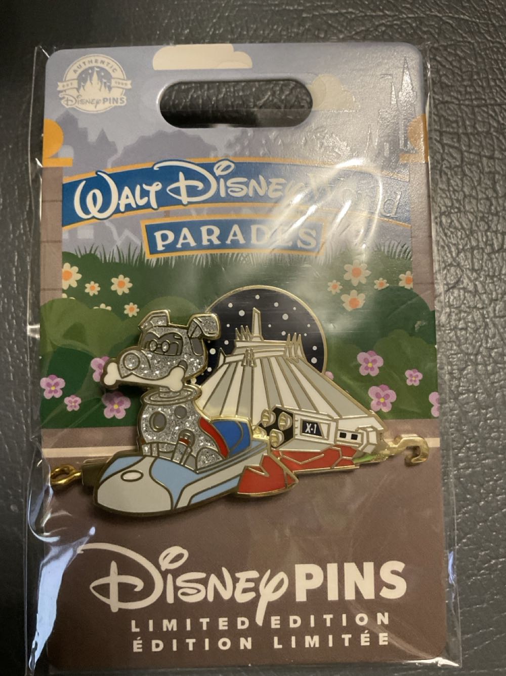 Sorcerer Mickey Popcorn Bucket