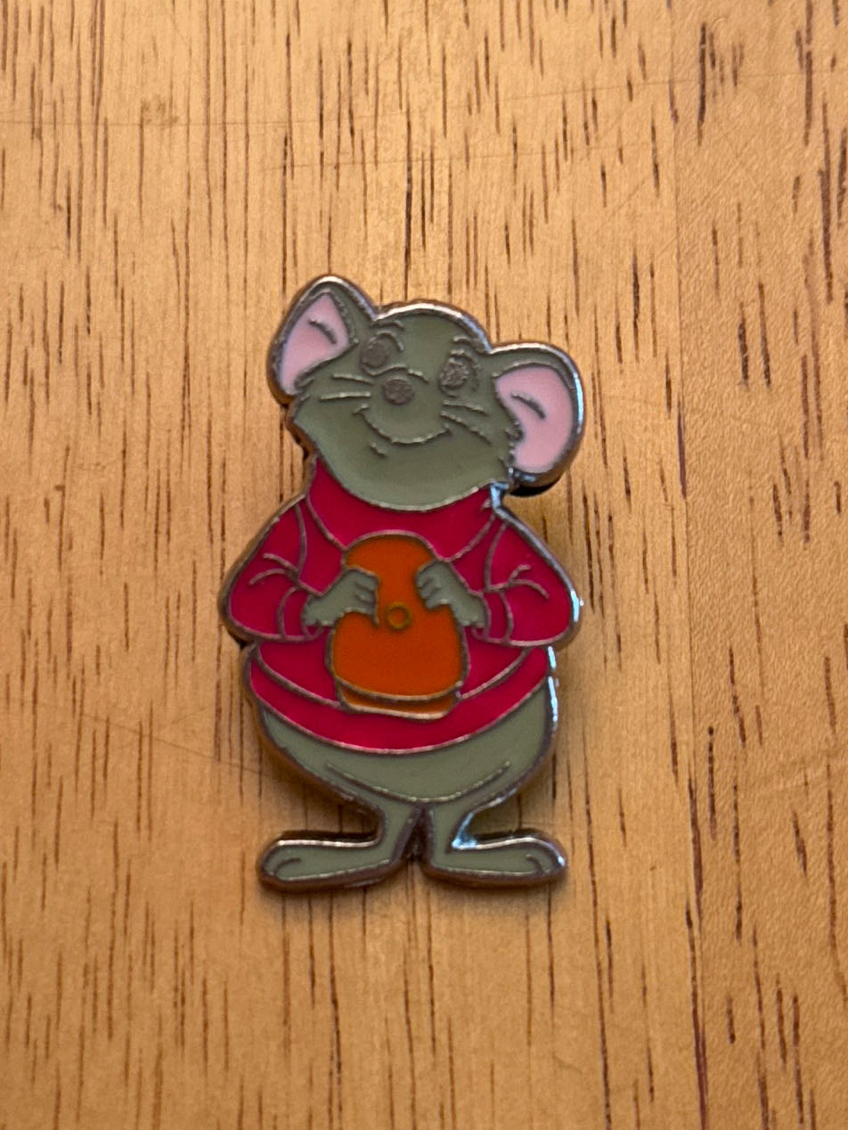 Lady and the Tramp - Lady - Disney Animal Micro Mystery Set - PALM