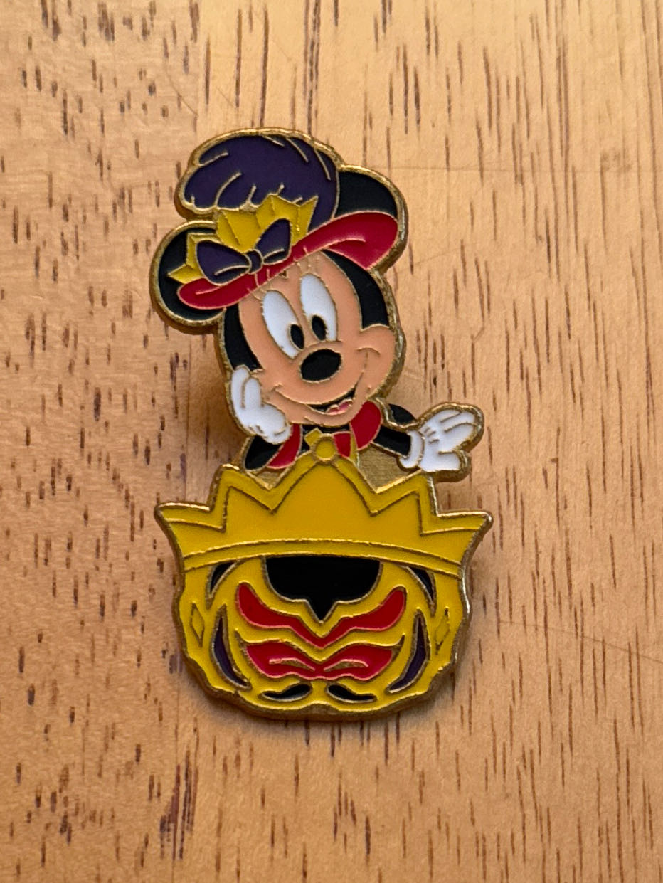 Sorcerer Mickey Fantasia 2000 25th Anniversary