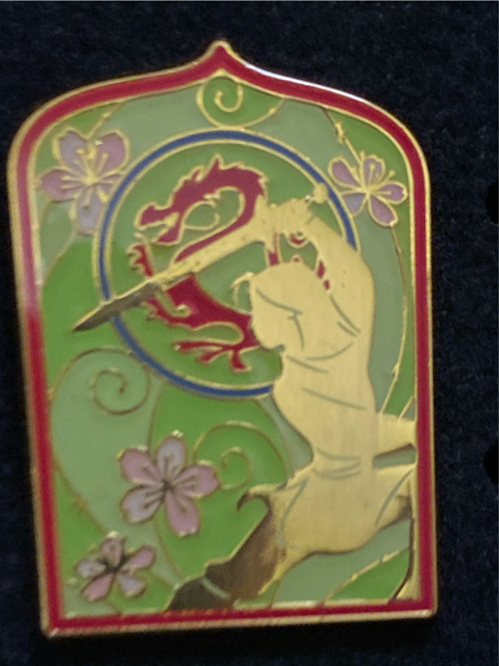 Toronto Blue Jays Baseball Pin