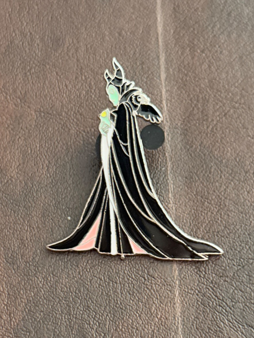 Fantasy Land Mystery Pin