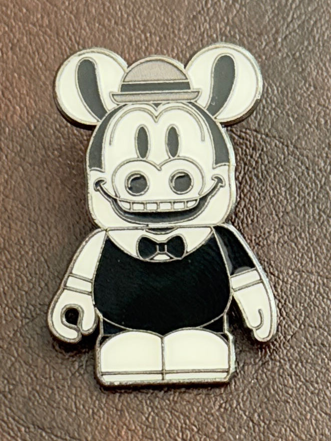 Andalusian Enamel Pin