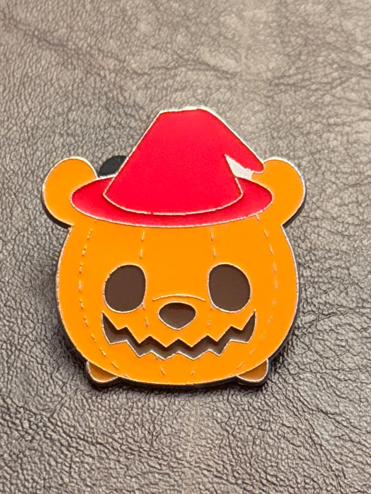 Anthem Deluxe Enamel Pin