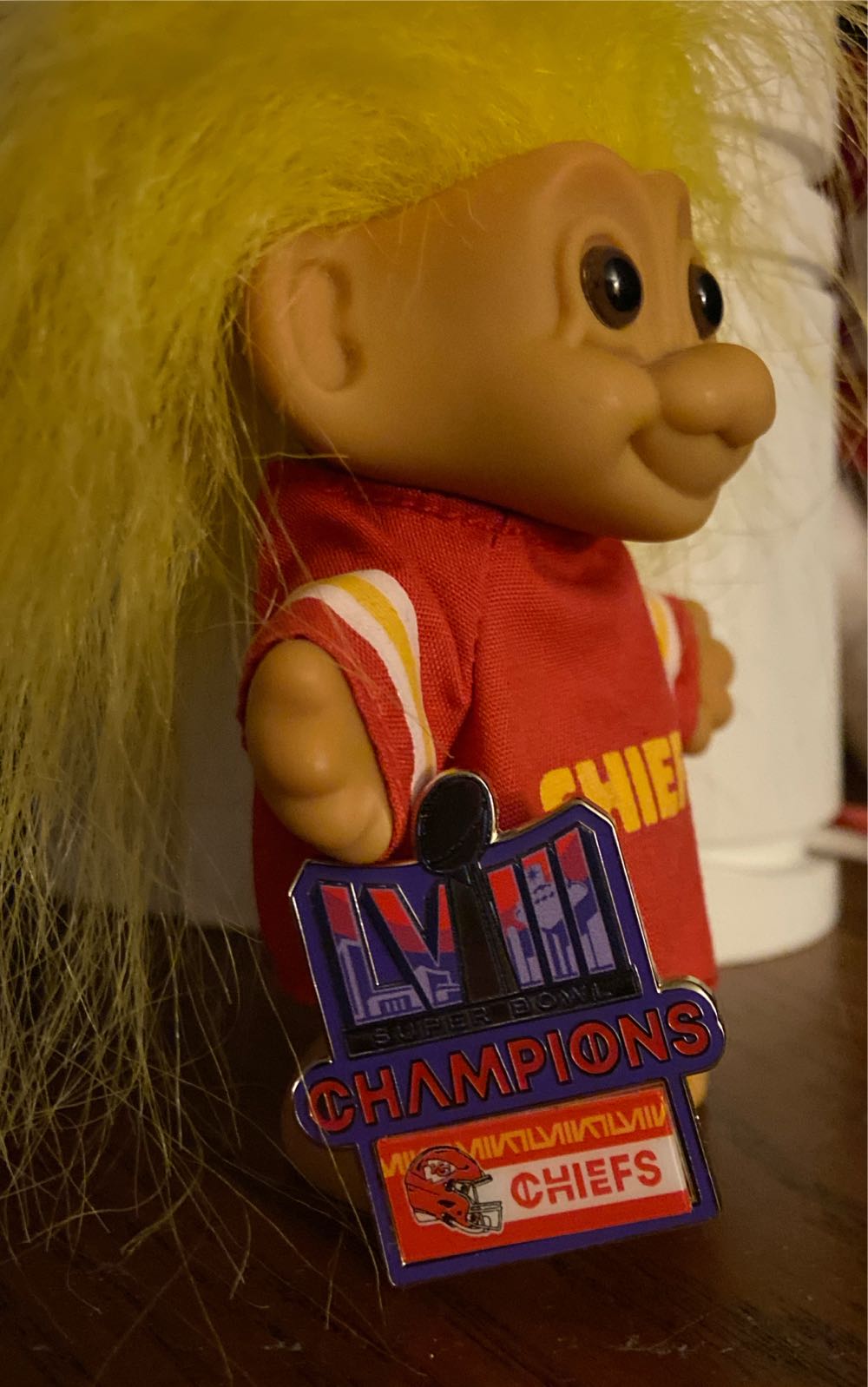 Mickey Icon Canada Flag