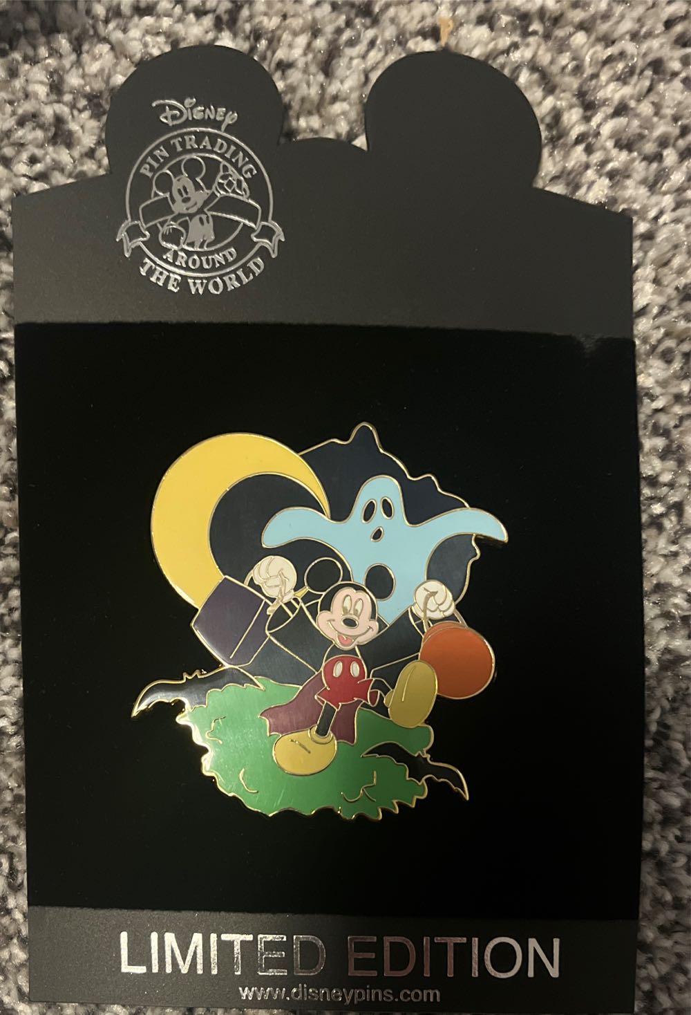 Black Rainbow Paint Dragon