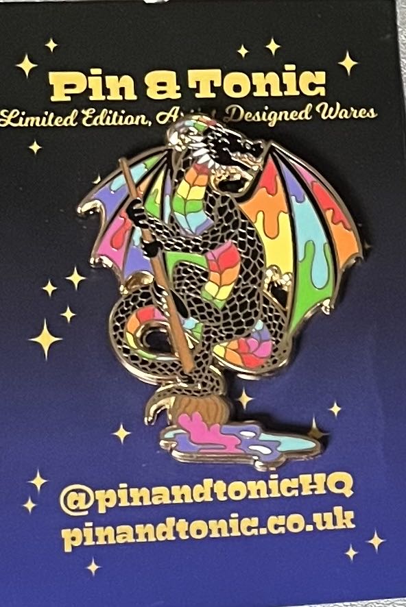 12 Months Of Pins Happy New Year