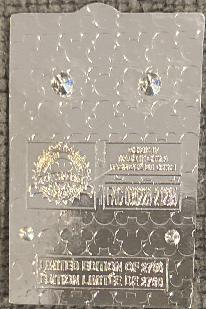 Ursula Our Transformation Story - Disney Pin pin collectible [Barcode 400945070081] - Main Image 2