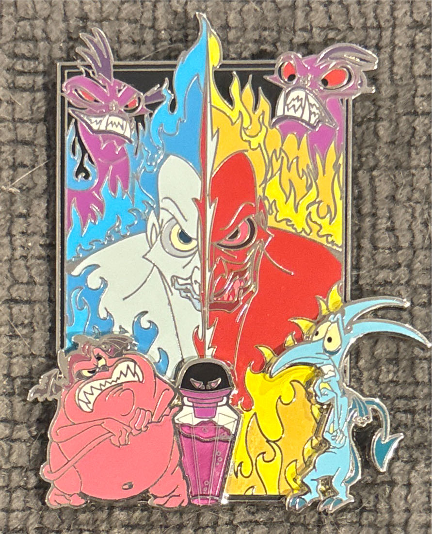 2023 Riviera Resort Stocking Set Pascal