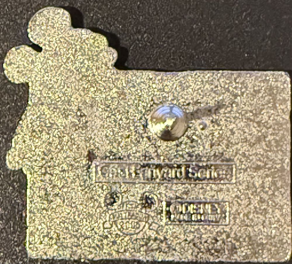 DLR Global Lanyard Series - Mickey/C-Ticket (Fantasyland)  pin collectible - Main Image 2