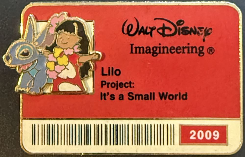 Dumbo And Timothy Mouse Ice Cream Cone