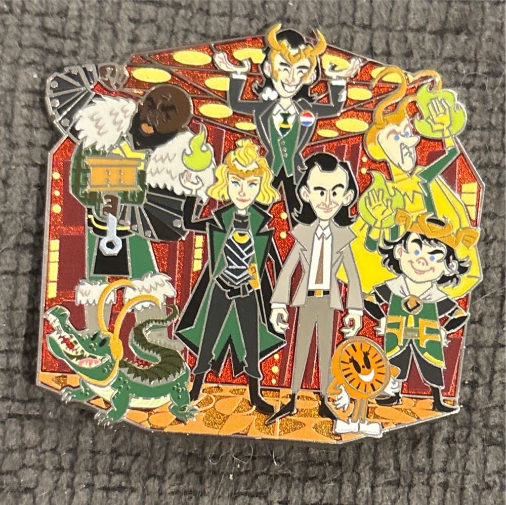 Coffin Cruella DeVil