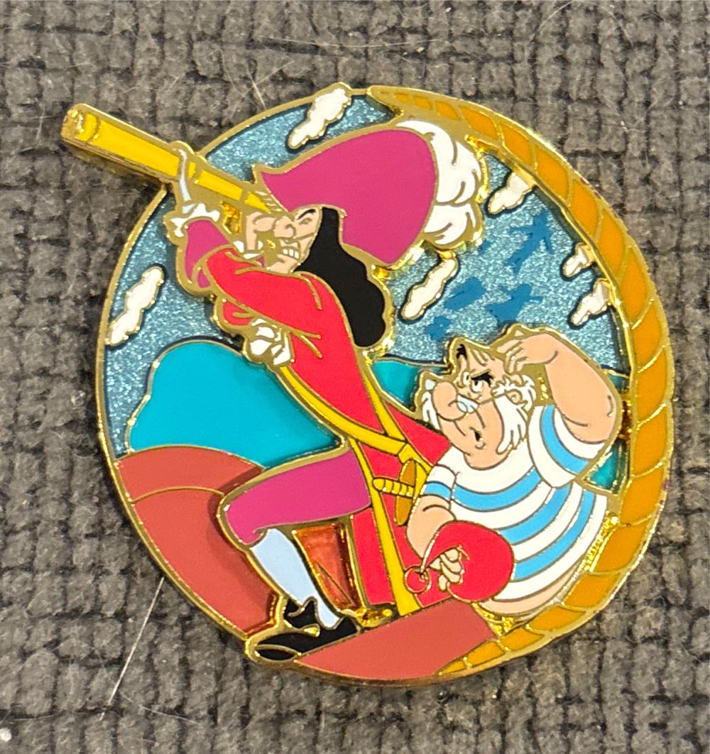 Disney 100 Simba Timon And Pumba Castle Gates Swappable Pins