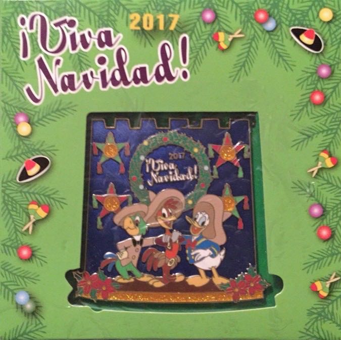 207596 | Wdw Dlr Spring Rides Series Stitch