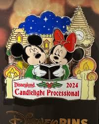 Ascendant Warrior Pin