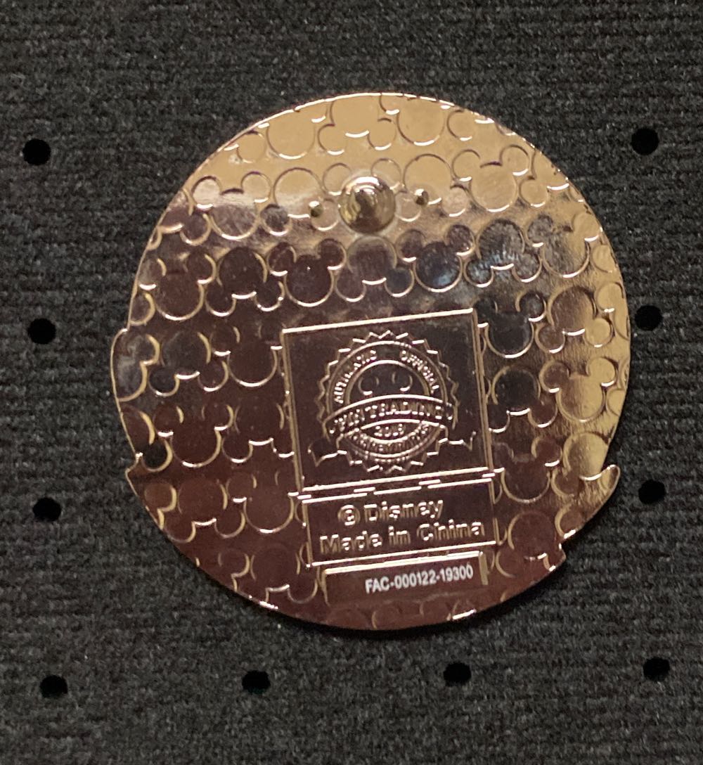 Disney Haunted Mansion Bride Glow in the Dark Mystery Box Pin  pin collectible - Main Image 2