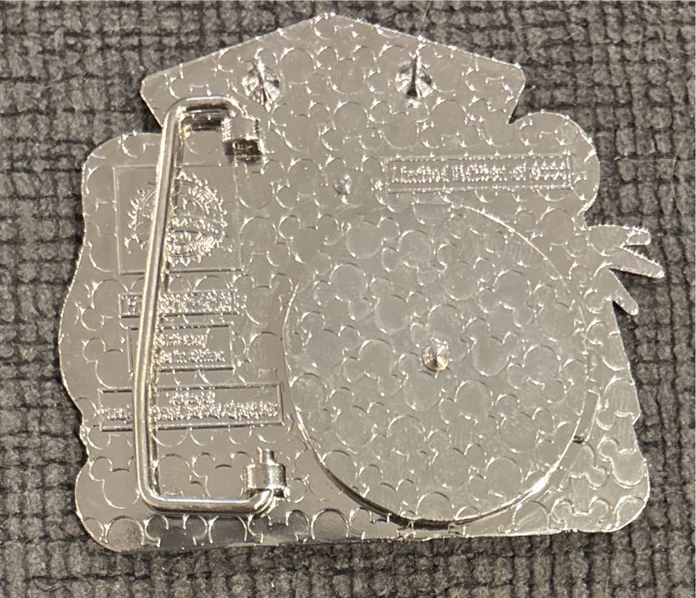 Nightmare Before Christmas Halloween Countdown - Disney pin collectible [Barcode 400912114183] - Main Image 2