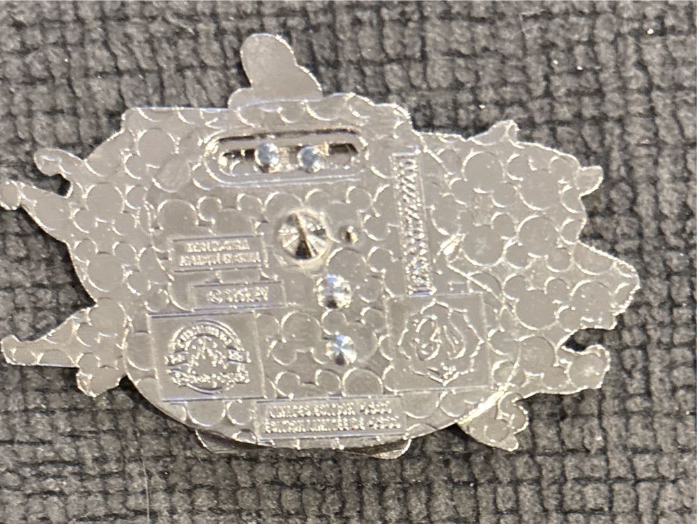 Aladdin 30th Anniversary - Disney Pin pin collectible [Barcode 400951266829] - Main Image 2