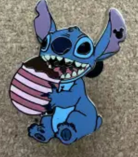 The Little Mermaid 30th Anniversary Set 5 Pins Fluke ...