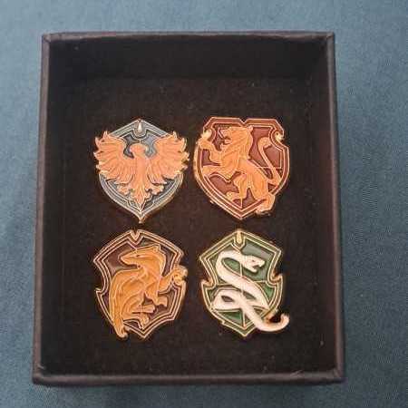Hogwarts Legacy  pin collectible - Main Image 2