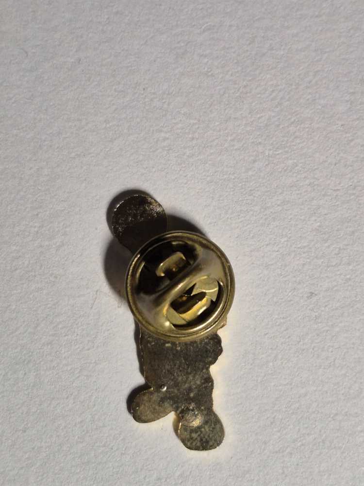 Alzafar Circus Mom 1991 - Enamel Brass Back pin collectible - Main Image 2