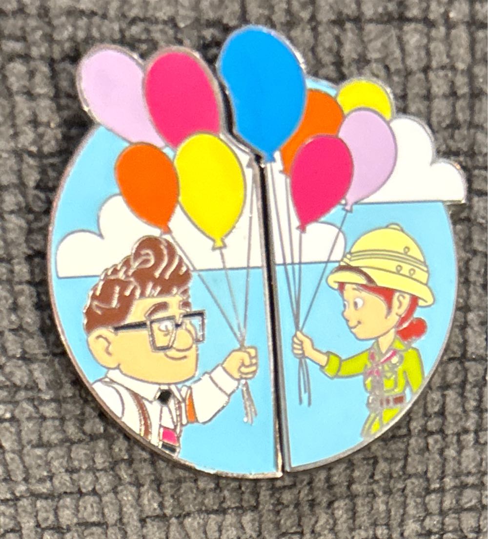  Chip & Dale - Bellhops Tower Of Terror 