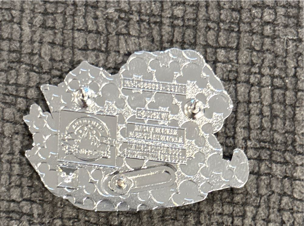 Alice In Wonderland 65th Ride Anniversary - Disney Pin pin collectible [Barcode 400956817422] - Main Image 2