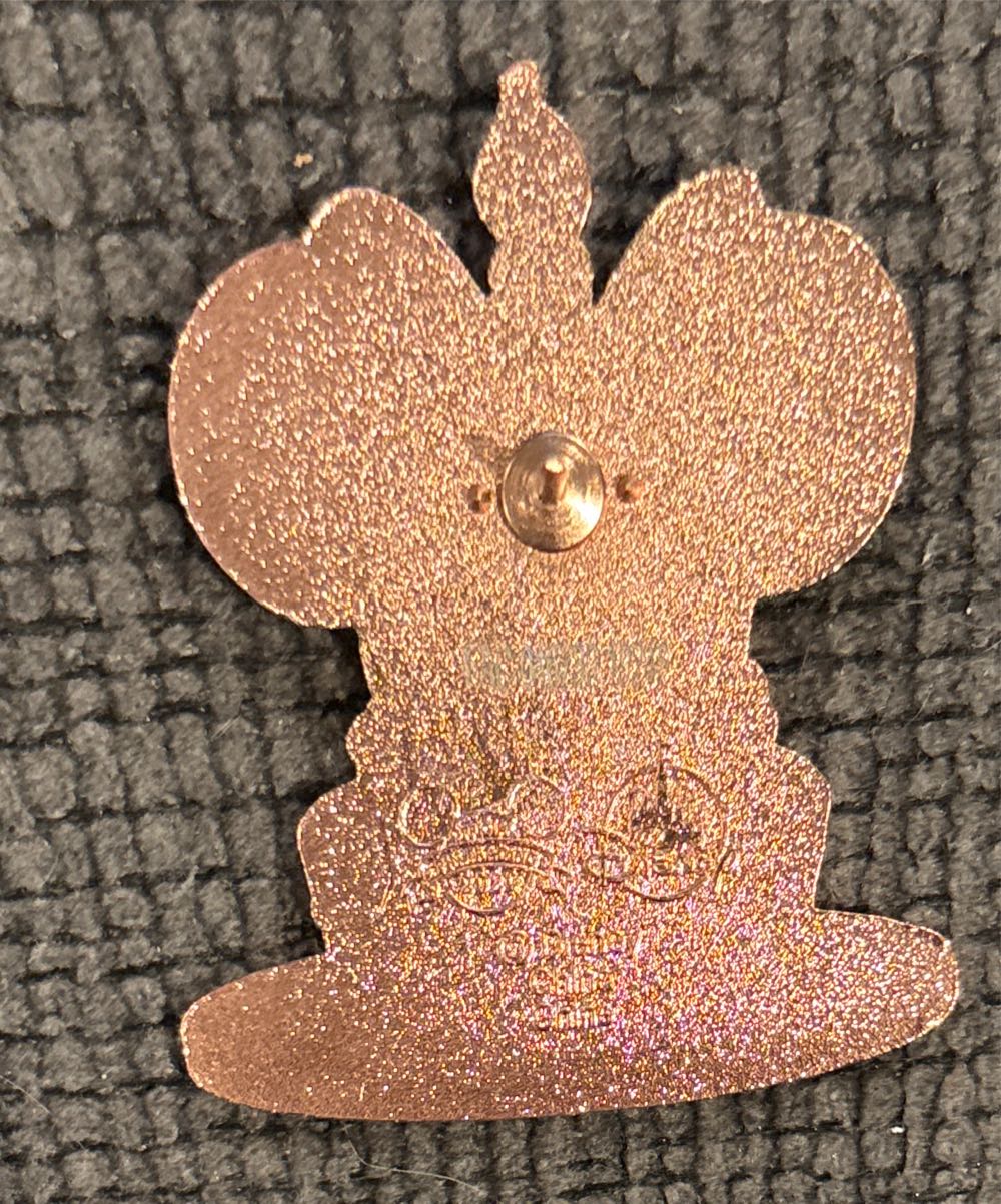 Minnie Mouse Pin – Happy Birthday - Disney Pin pin collectible [Barcode 465054730974] - Main Image 2