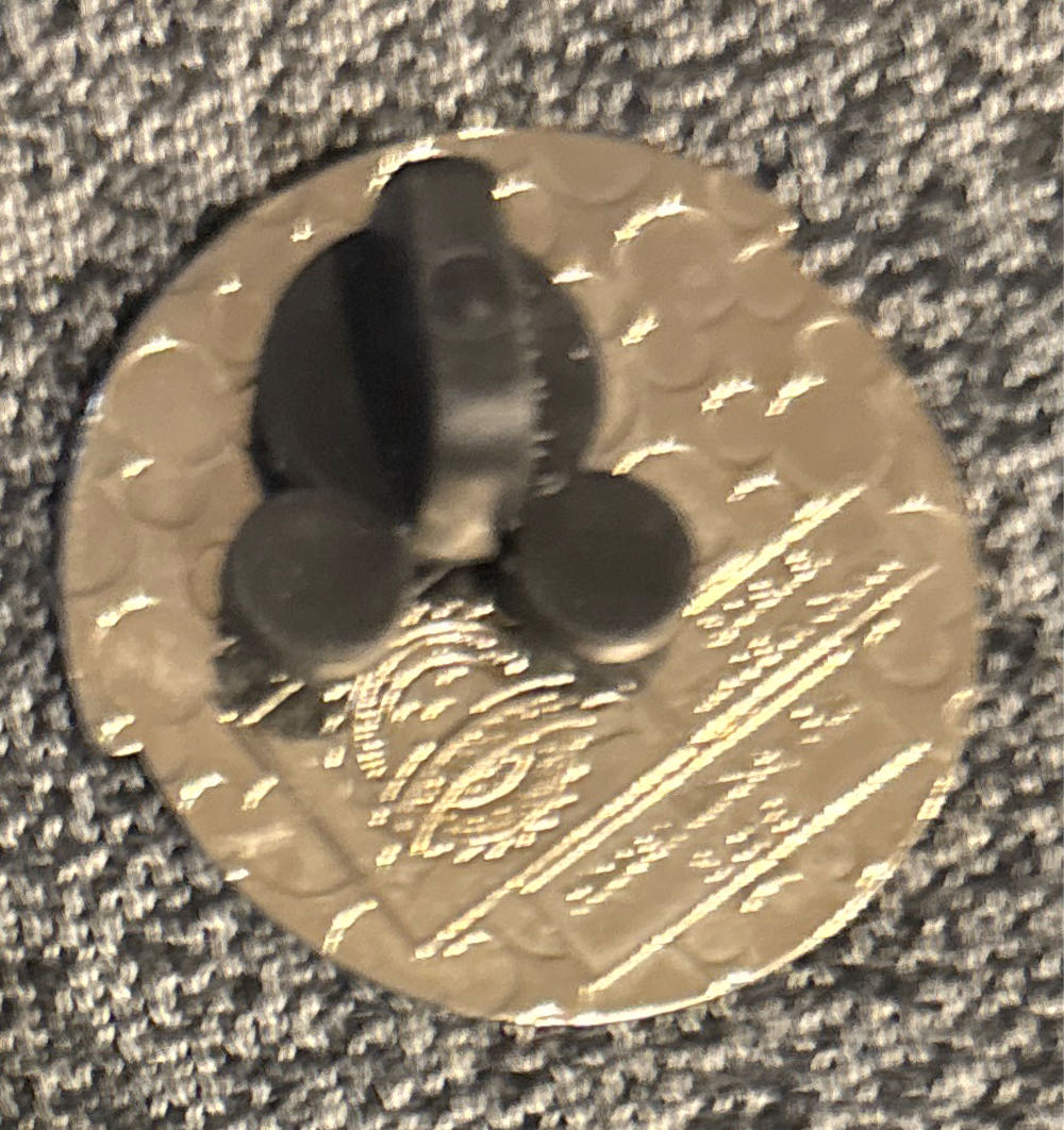 Peter Pan Parking - Disney Pin pin collectible - Main Image 2