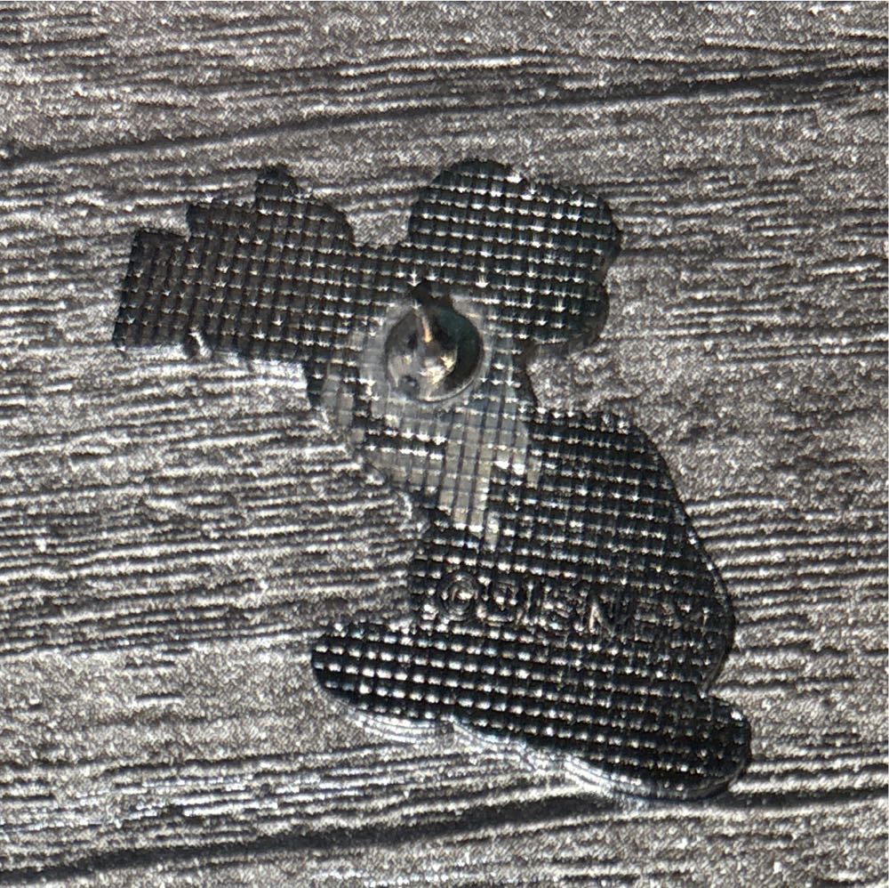 Goofy Director  pin collectible - Main Image 2