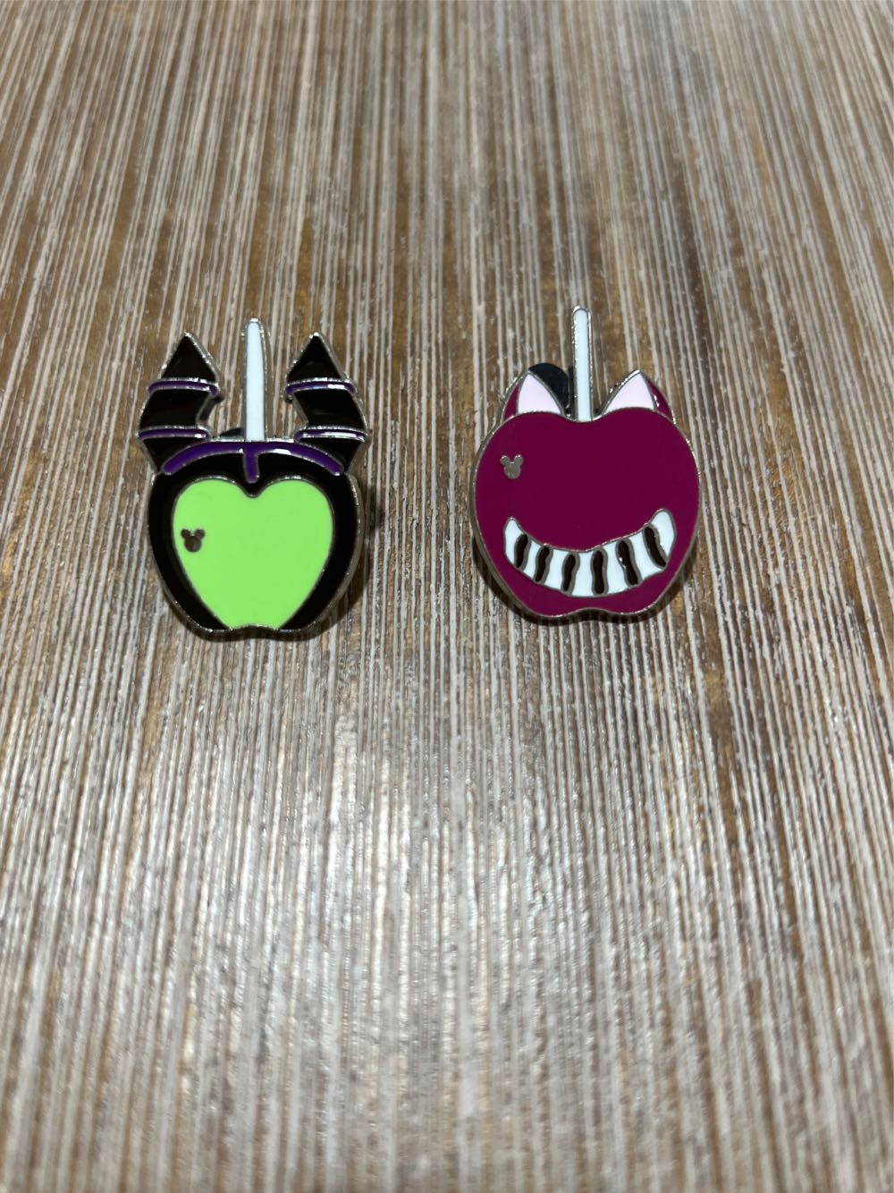 Candy Apple Disney Pin  pin collectible - Main Image 2