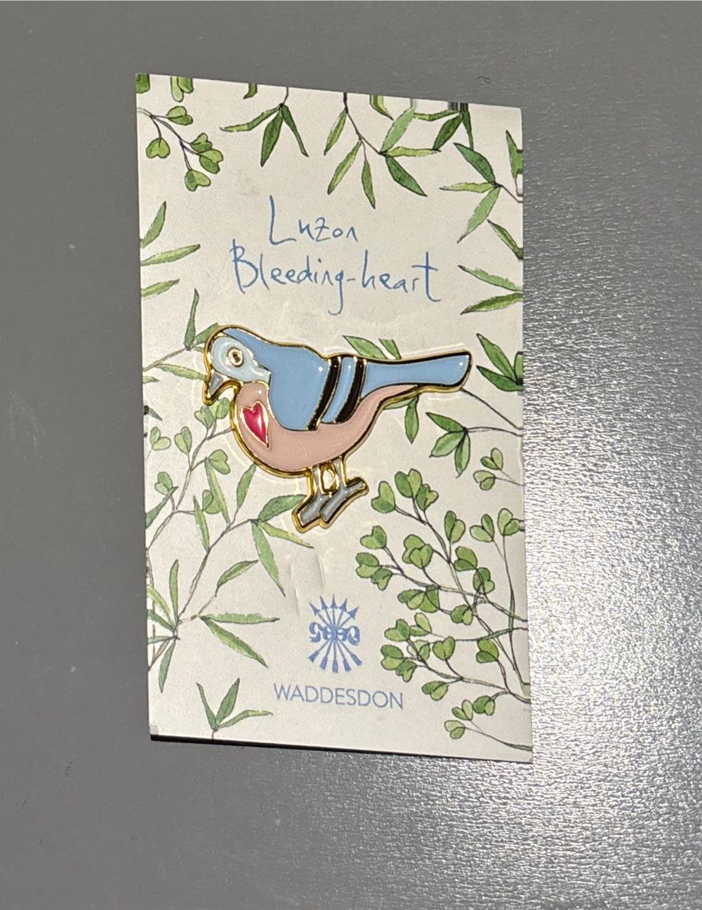 Walt Disney World 50th Anniversary Mickey and Minnie Mouse Castle Disney Pin