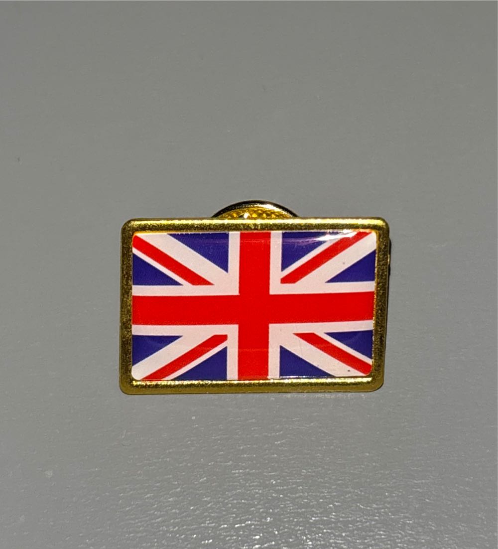 Kaido Blue Dragon Pin