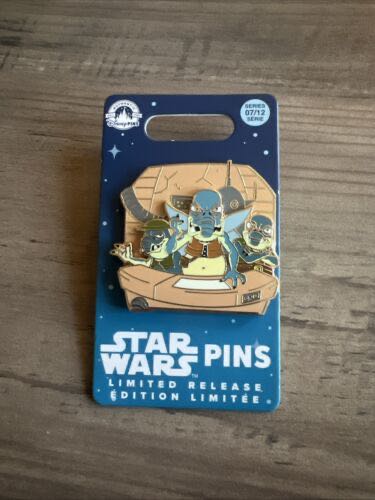 Disney Character Gift Boxes Aladdin Genie Le Pin