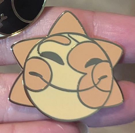 Gnome Pluto With Christmas Tree