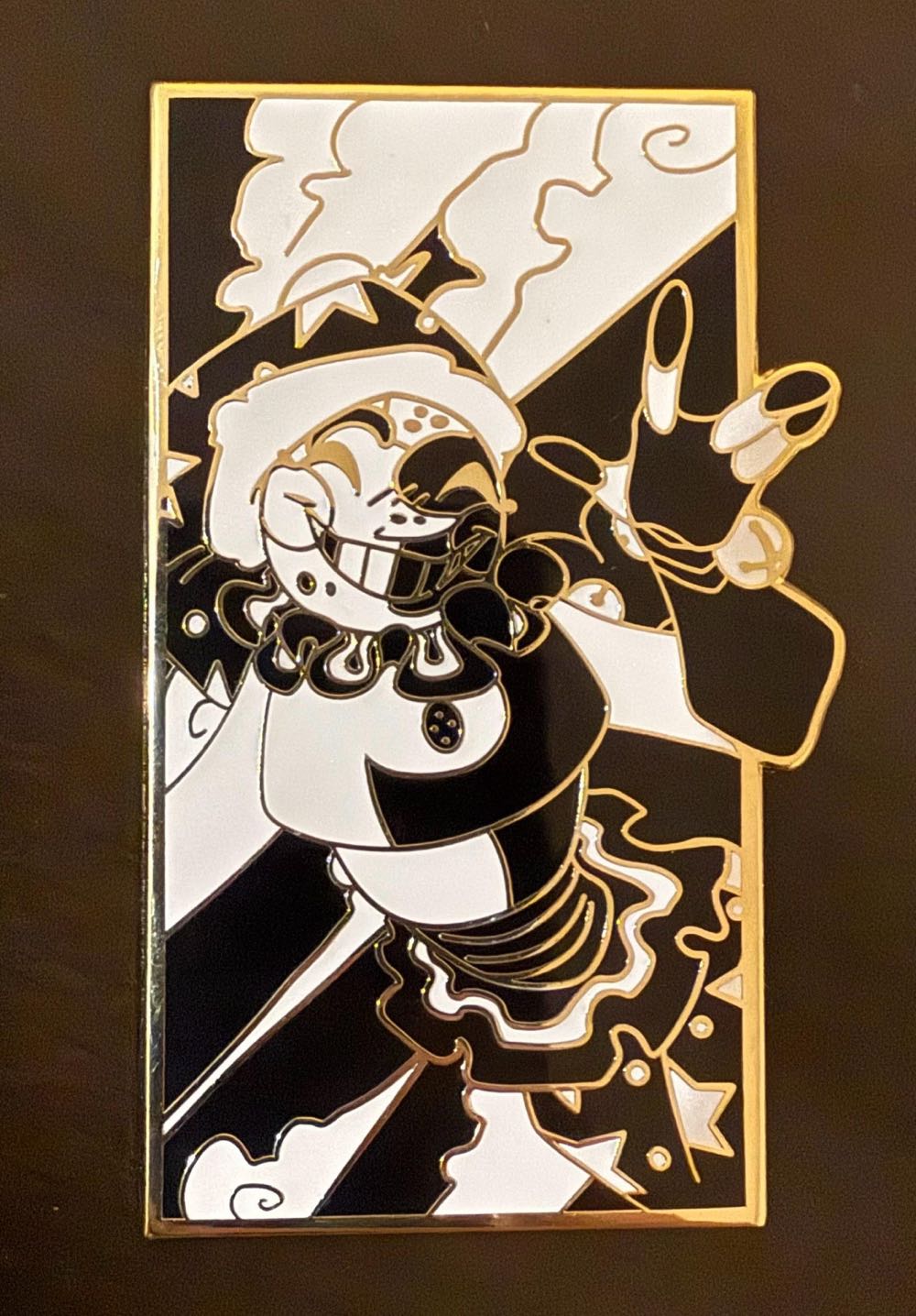 Downers Grove Park District Volunteer Service Pin 1 Year