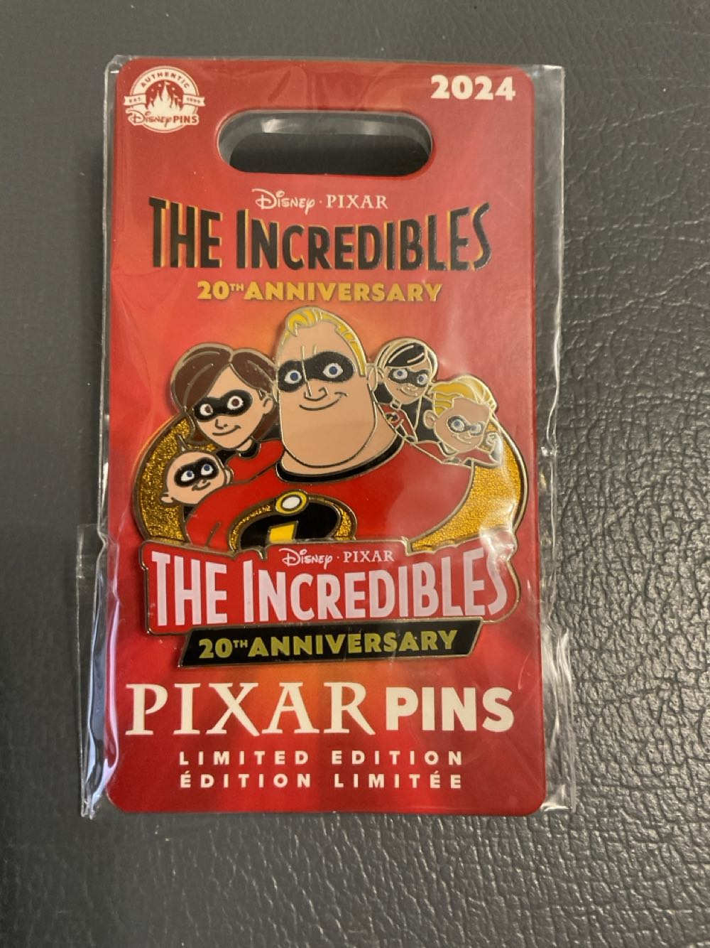 Queen Scout Achievement Pin