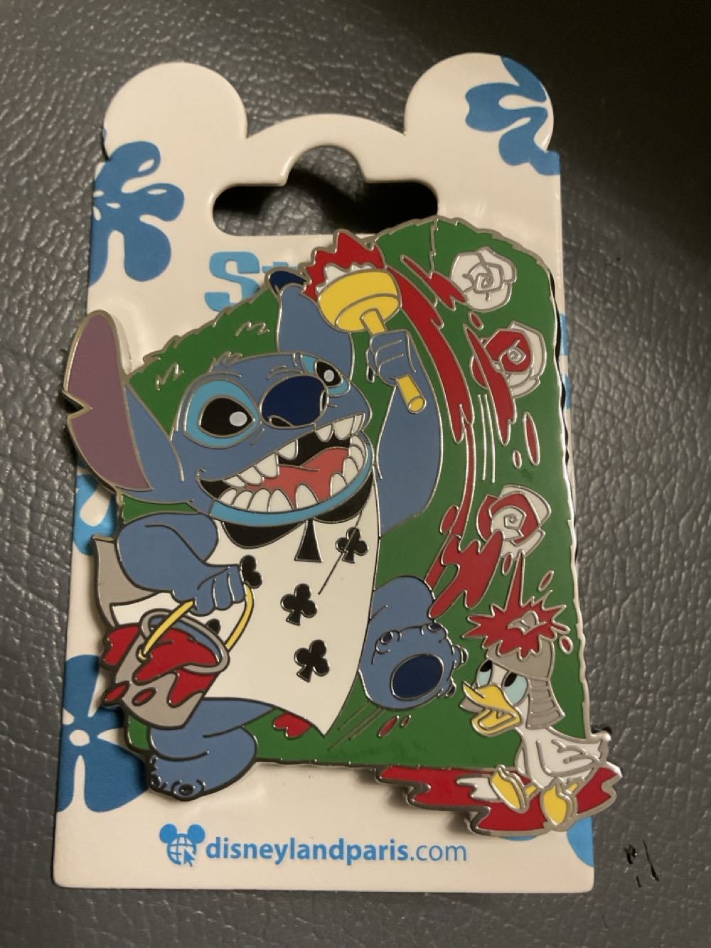 Spring Rides Orange Bird