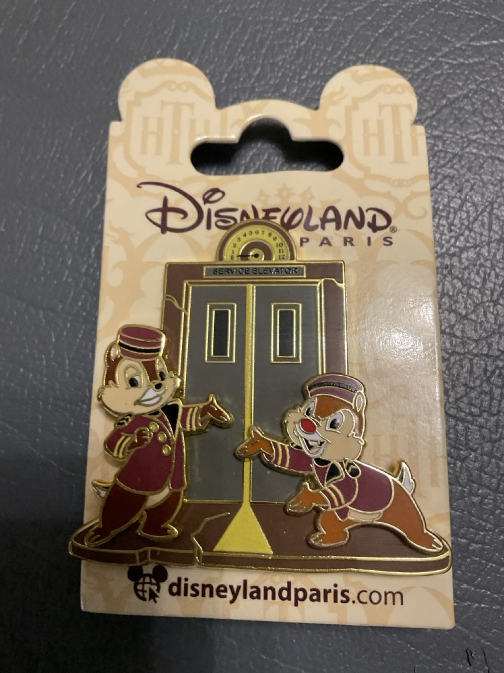 D23 Pin Set