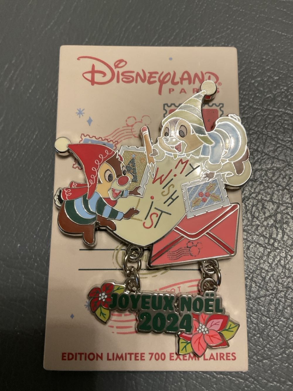 Disney 25th Medal 2 - Minnie Mouse