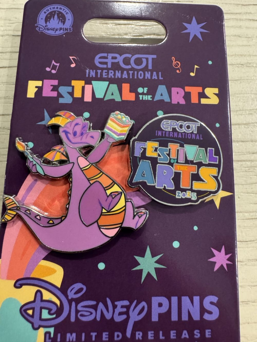 DLP Disneyland Paris It’s A Small World Chip N Dale