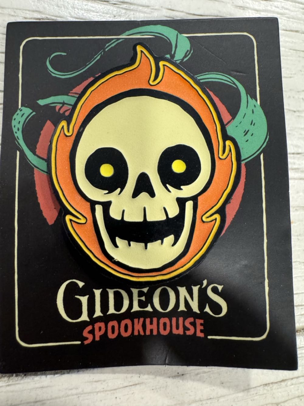 Stitch Bellhop Tower Of Terror Service Elevator