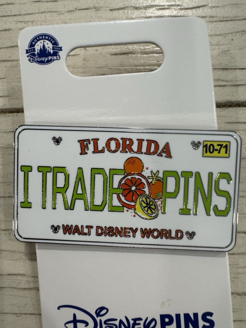 Disneyland Trading Starter Set