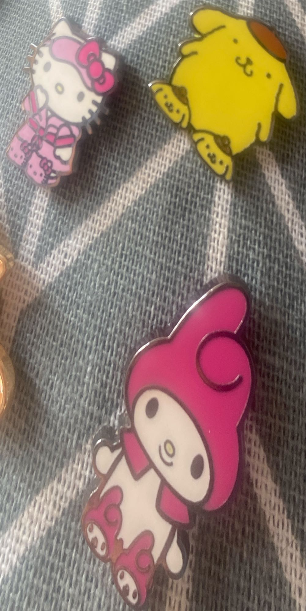 Mickey Mouse – Brave Little Tailor 1st Anniversary Pin