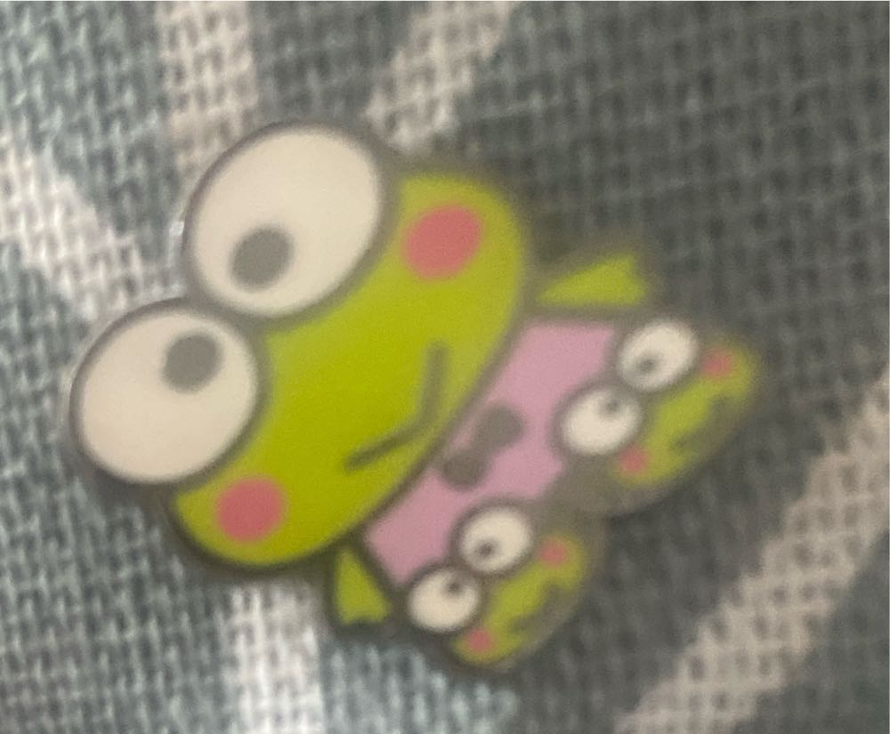 Hello Kitty Slippers Set  pin collectible - Main Image 2